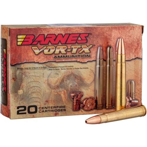 .375 H&H Vor-TX TSX FB 19,4g/300grs. Barnes