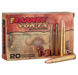 .375 H&H Vor-TX TSX FB 19,4g/300grs. Barnes