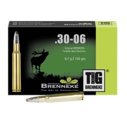 .30-06 Spr. TIG 9,7g/150grs. Brenneke