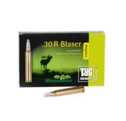 .30 R Blaser TUG nature+ 9,5g/147grs. Brenneke