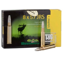 8x57 IRS TUG nature+ 9,7g/150grs. Brenneke