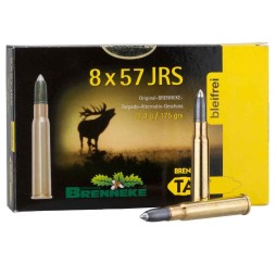 8x57 IRS TAG bleifrei 11,3g/175grs. Brenneke