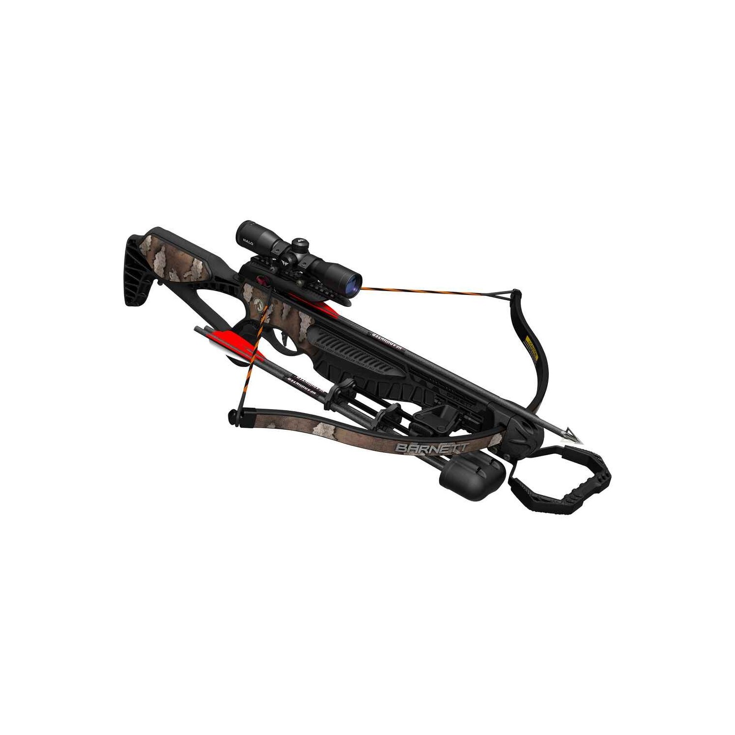 Recurve Armbrustset Wildcat-RC – Set Barnett