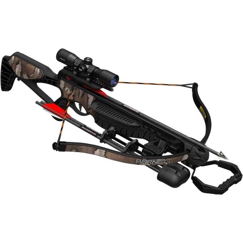 Recurve Armbrustset Wildcat-RC – Set Barnett