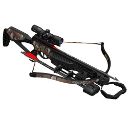 Recurve Armbrustset Wildcat-RC – Set Barnett