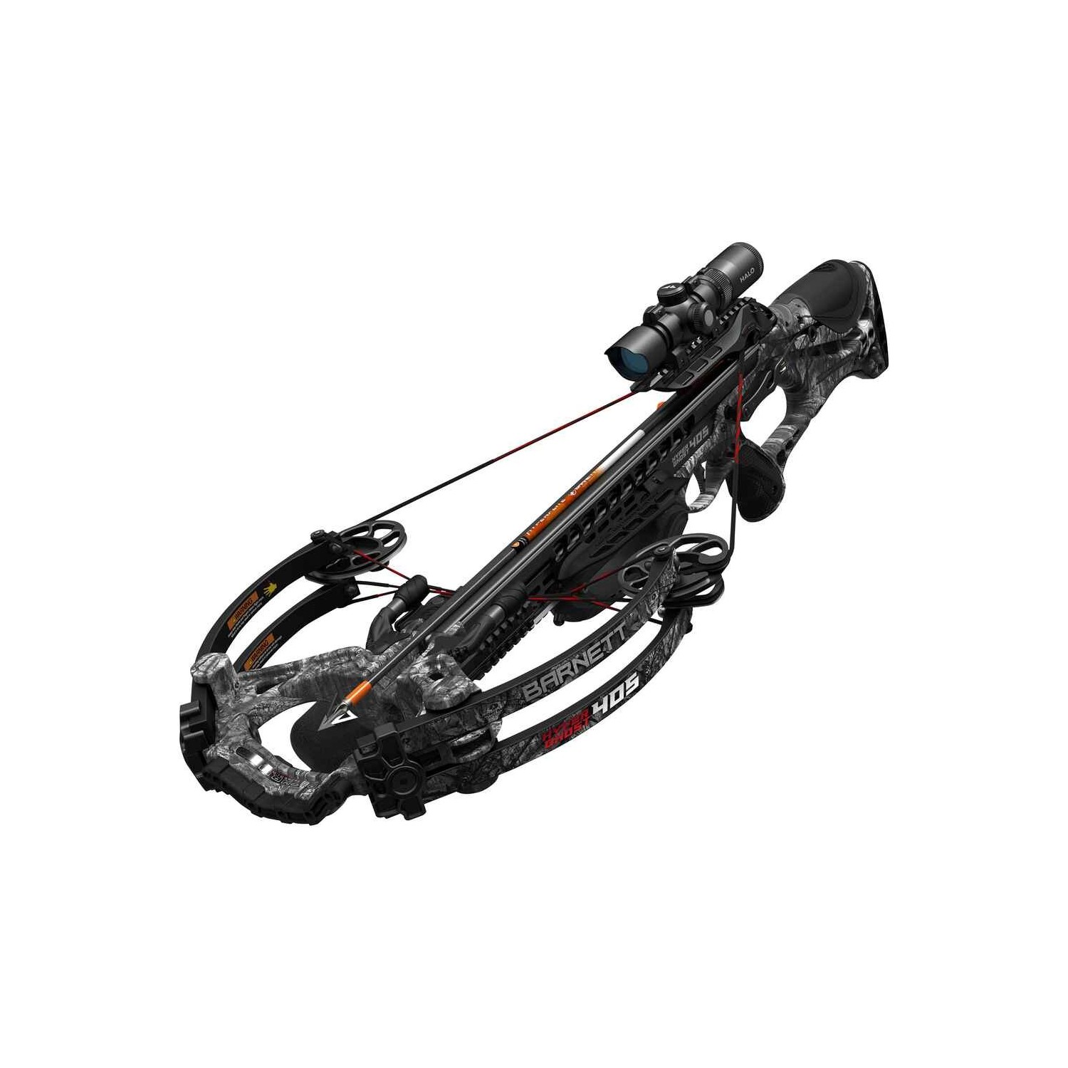 Armbrust Hyperghost 405 Set Barnett