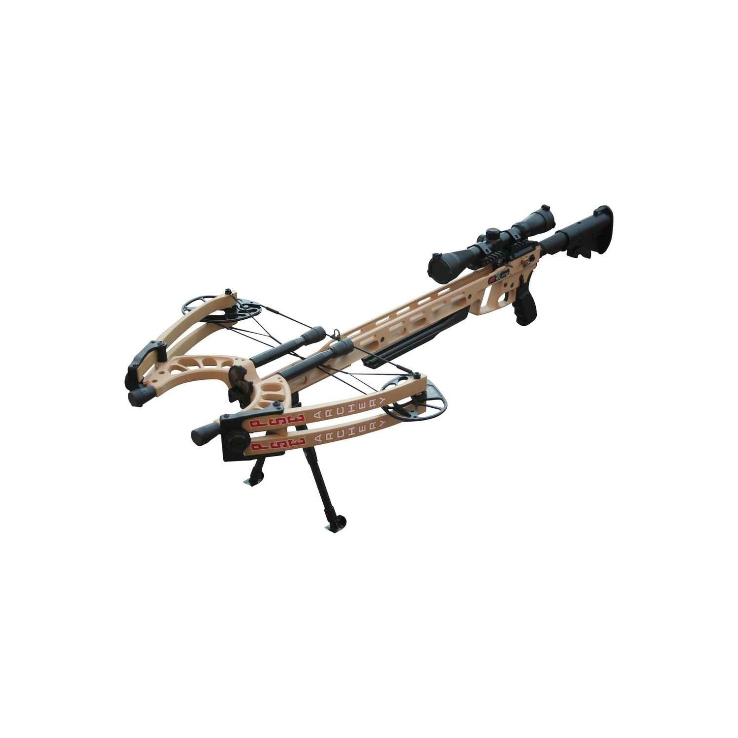 Armbrust Set Tactical PSE