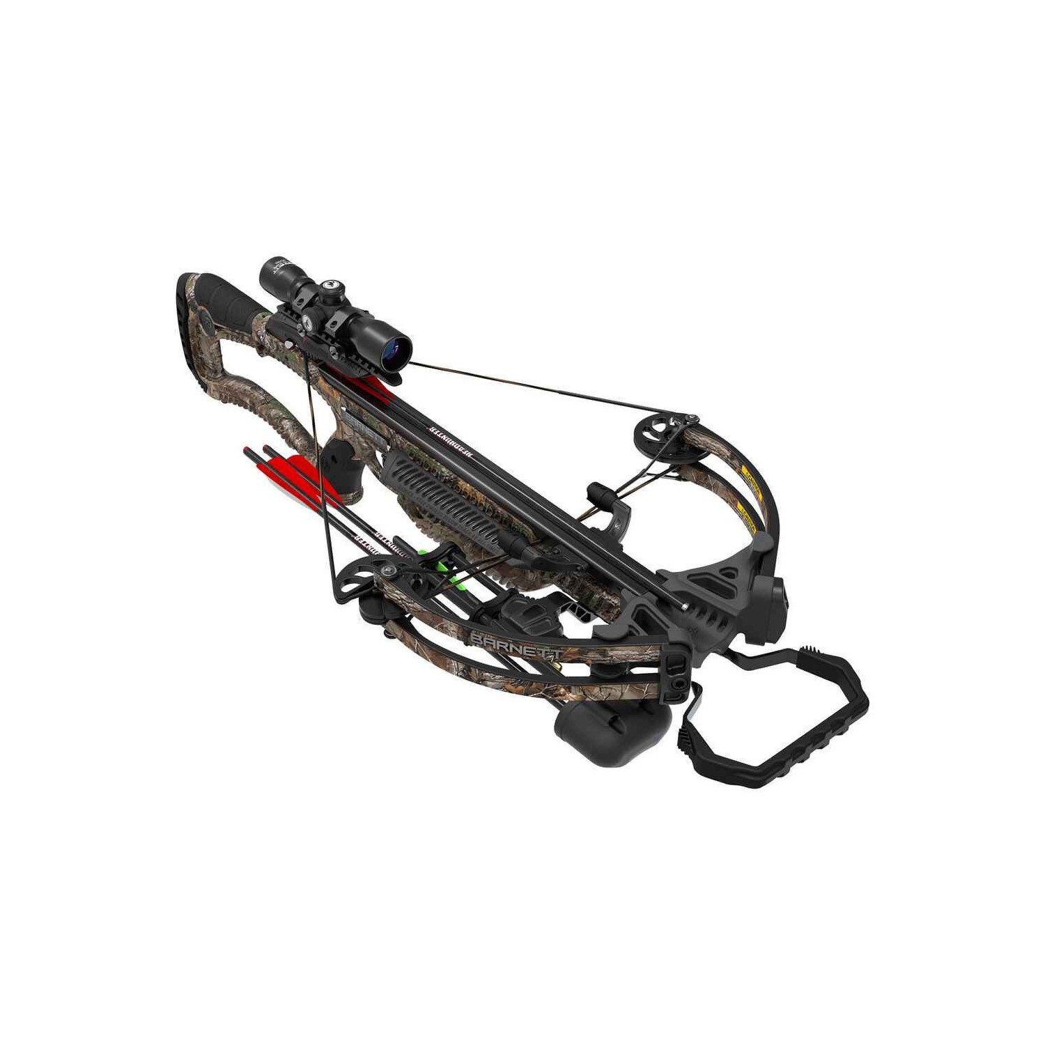 Armbrust Plus-Set Raptor Pro STR
 Barnett