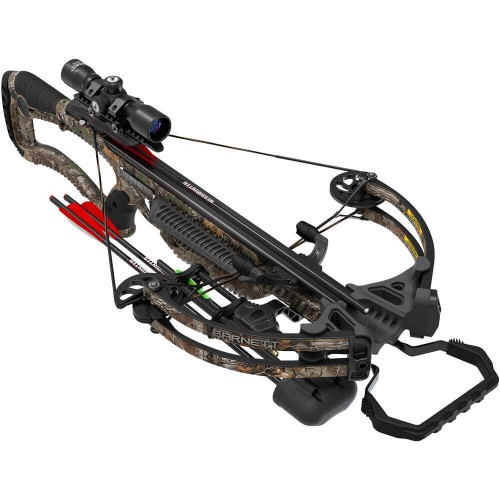 Armbrust Plus-Set Raptor Pro STR
 Barnett