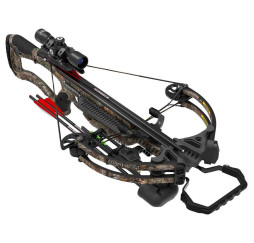 Armbrust Plus-Set Raptor Pro STR
 Barnett