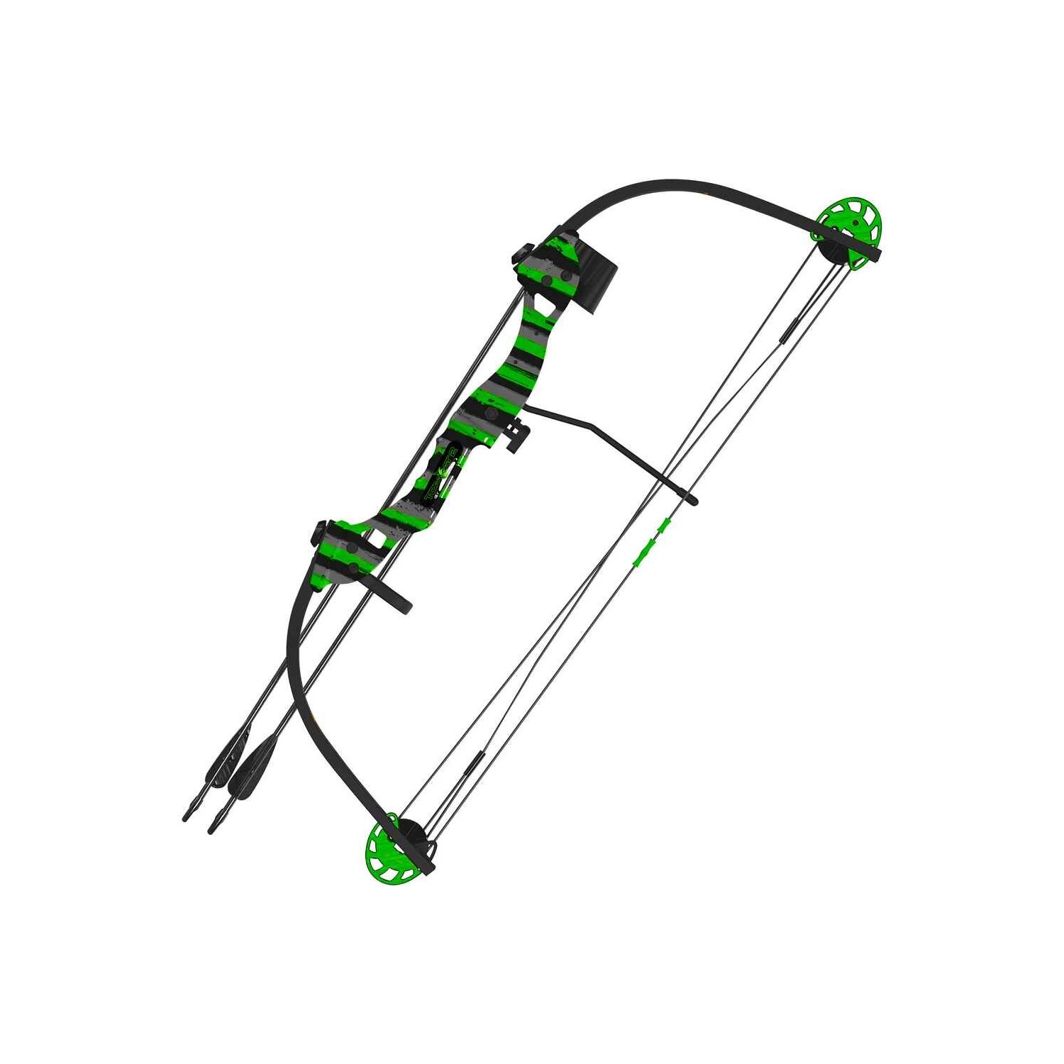 Compound Bogen Set TOMCAT II Barnett