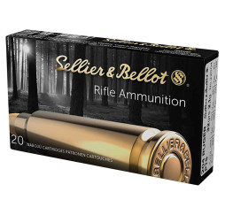 .204 Ruger PTS TLM 2,1g/32grs. Sellier & Bellot