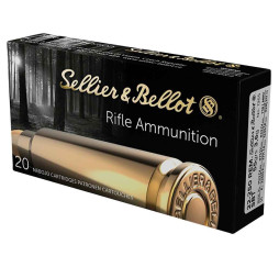 .22-250 Rem. Sierra Game King 3,6g/55grs. Sellier & Bellot