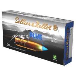 .300 Blackout TXRG blue 7,1g/110grs. Sellier & Bellot