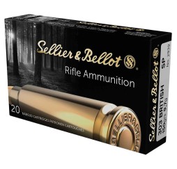 .303 British 9,7g/150grs. Sellier & Bellot