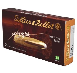 6,5x57 XRG 8,4g/130grs. Sellier & Bellot