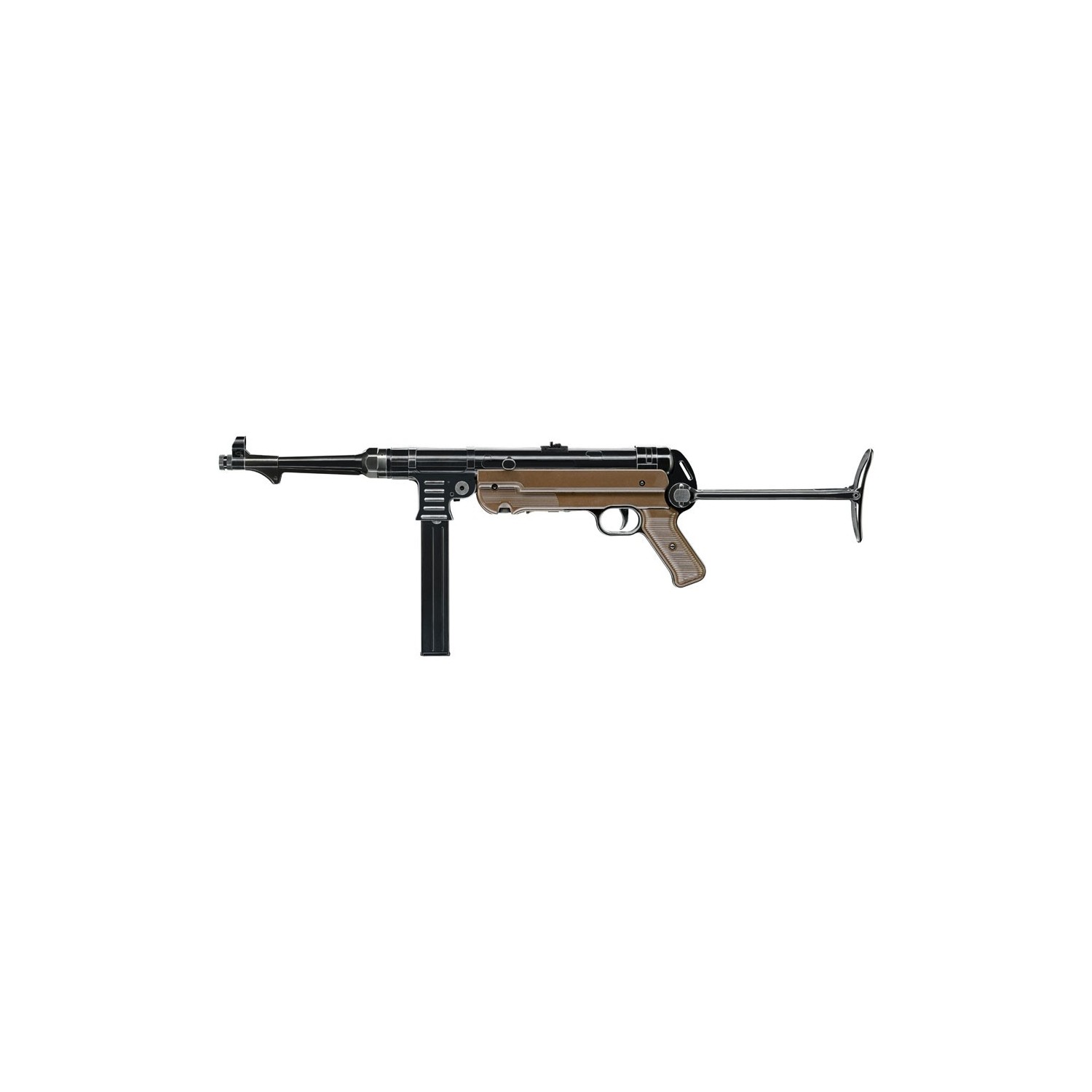 Legends CO2 Gewehr MP40 German Legacy Edition