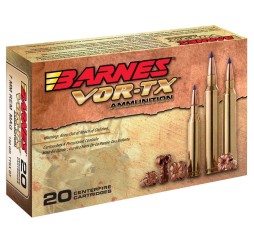 7 mm Rem. Mag. Vor-TX TTSX 9,7g/150grs. Barnes