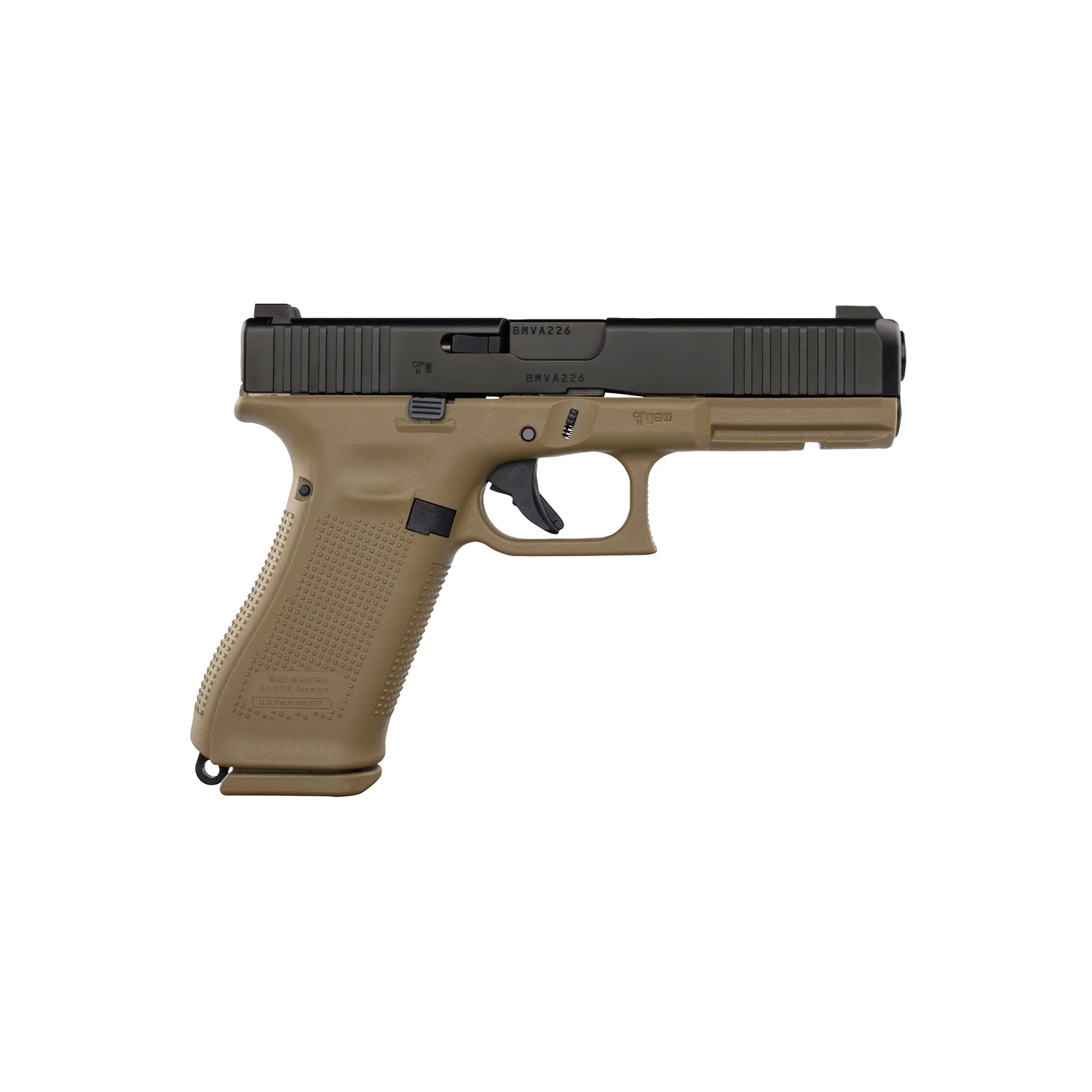 Glock 17 Gen5