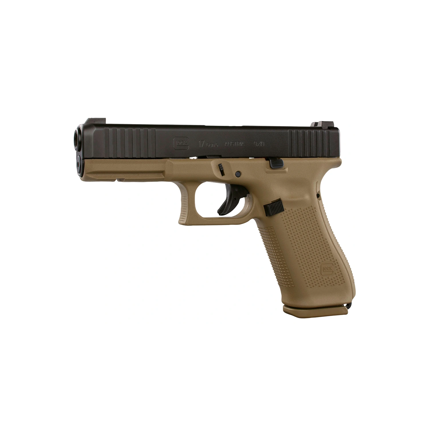 Glock 17 Gen5  Coyote