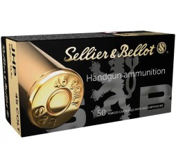 .45 LC JHP 14,9g/230grs. Sellier & Bellot