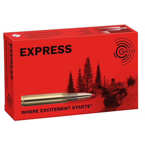 7 mm Rem. Mag. Express 10,0g/155grs. Geco