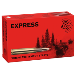 7 mm Rem. Mag. Express 10,0g/155grs. Geco