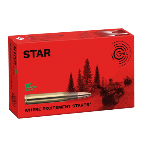 .30-06 Spr. Geco Star 10,7g/165grs. Geco