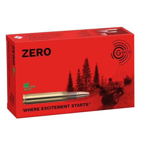 .30-06 Spr. ZERO 8,8g/136grs. Geco