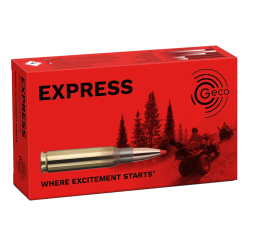 6,5 Creedmoor Express Tip 9,1g/140grs. Geco