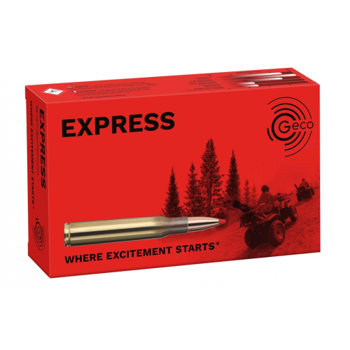 7x64 Express 10,0g/155grs. Geco