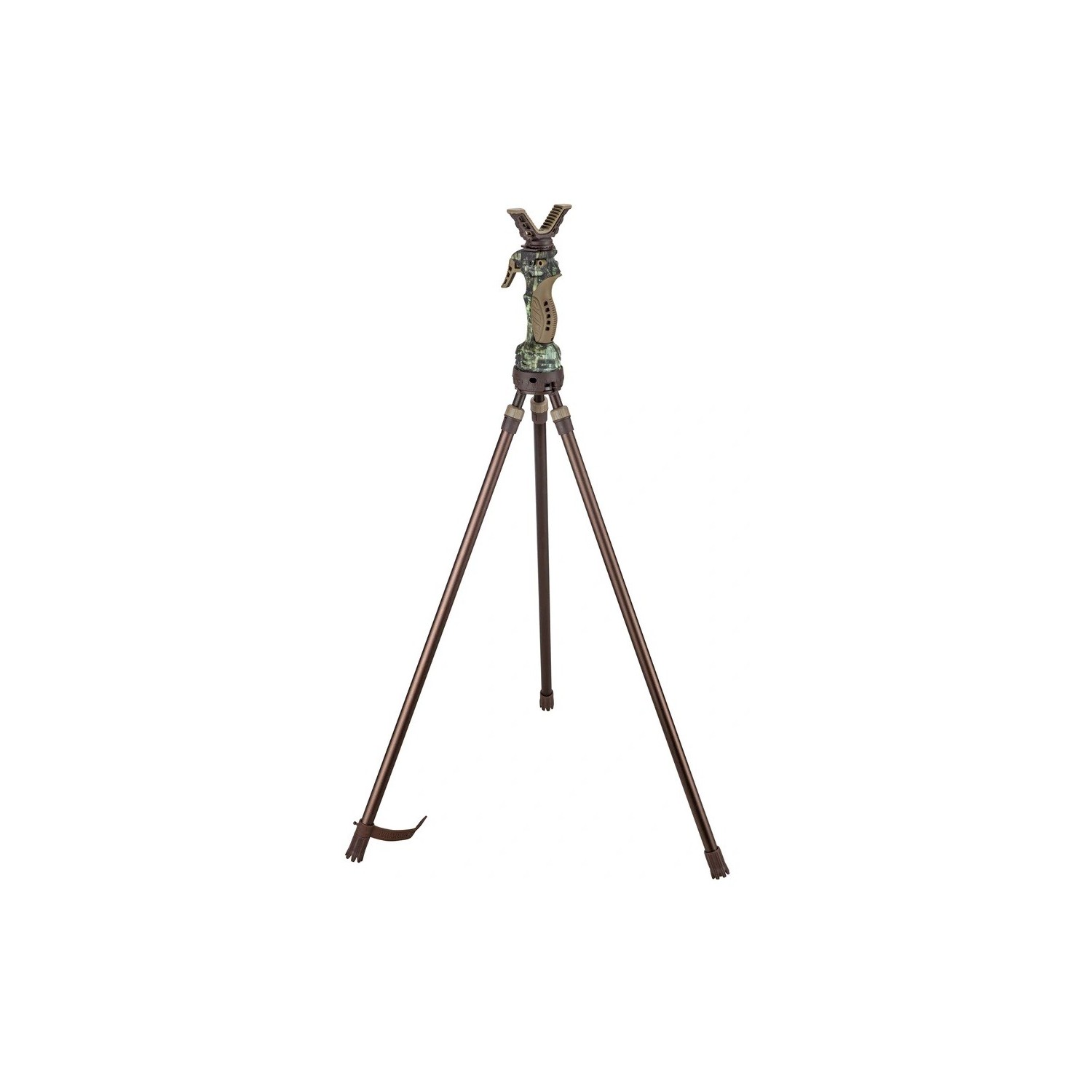 Zielstock Trigger Sticks® Gen. 3 – Tall Tripod Primos