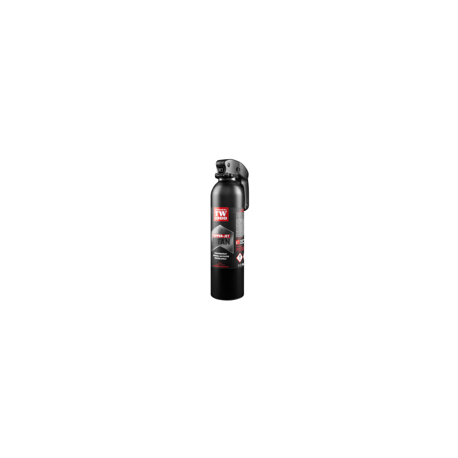 TW 1000 TITAN 750 ml Pfefferspray Gel