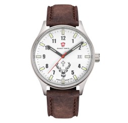 Armbanduhr Hubertus H3 Swiss Timer