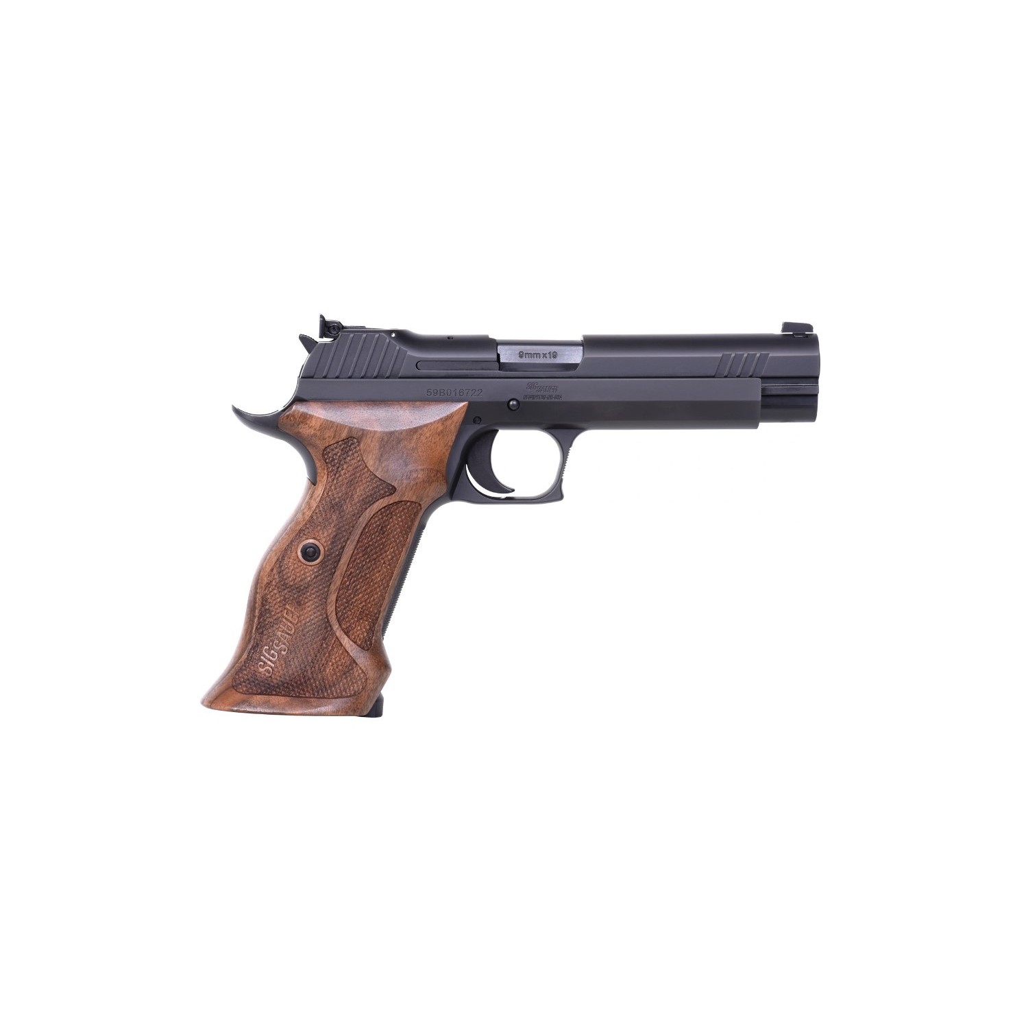 Sig Sauer P210 Target