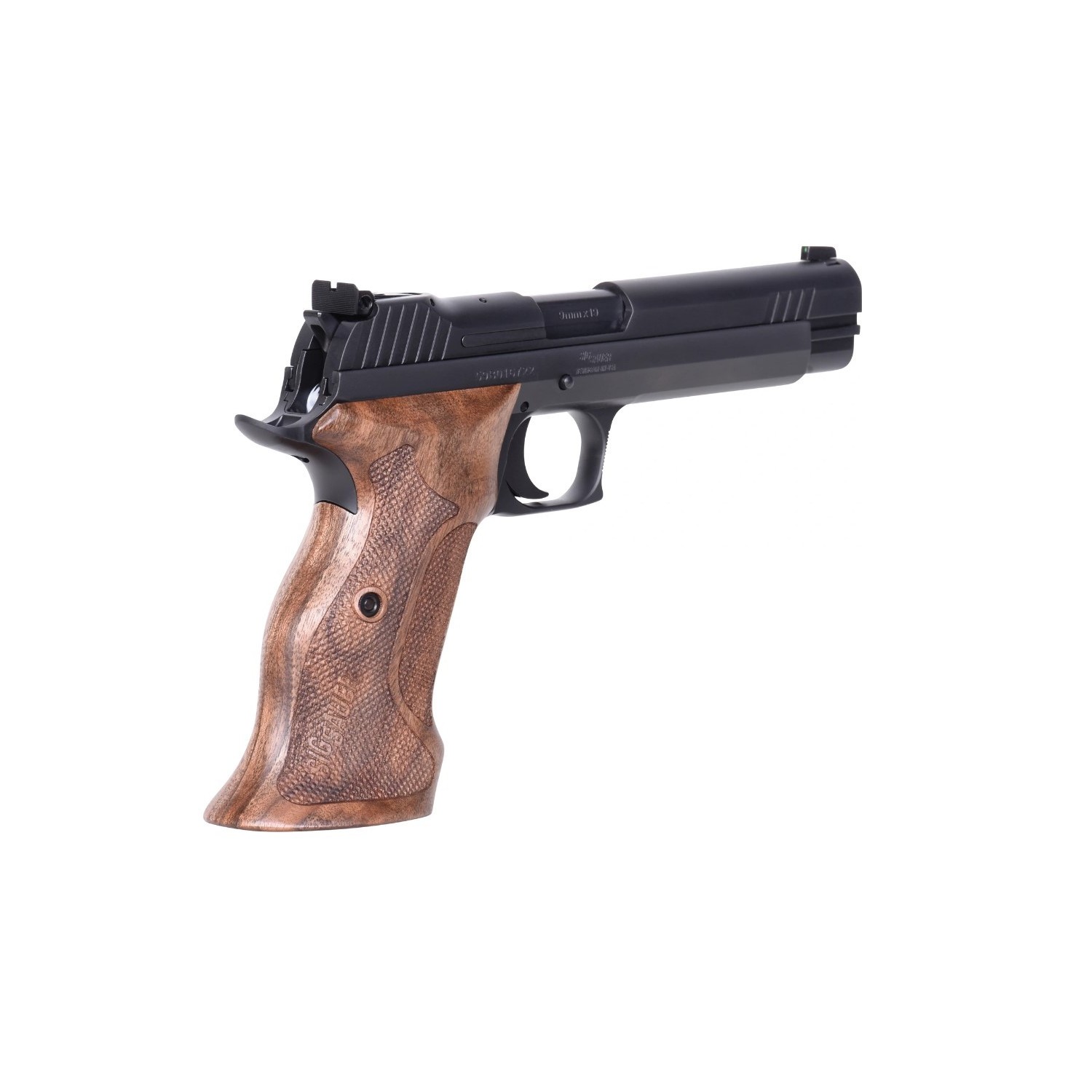 Sig Sauer P210 Target