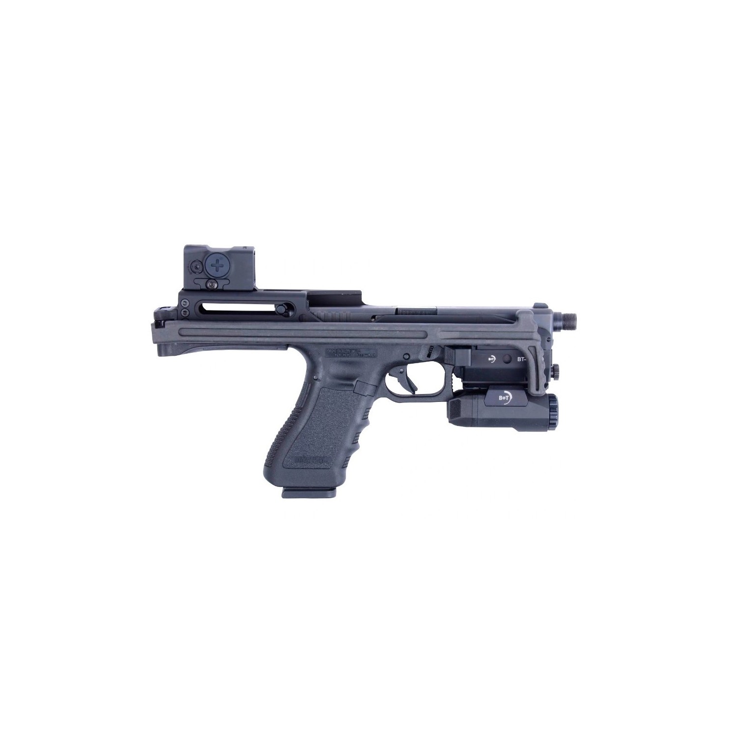 B&T Umbausatz USW-G17 für Glock