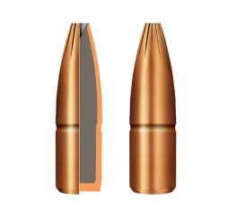 .308 Win. Plus TLM bonded 11,0g/170grs. Geco 2