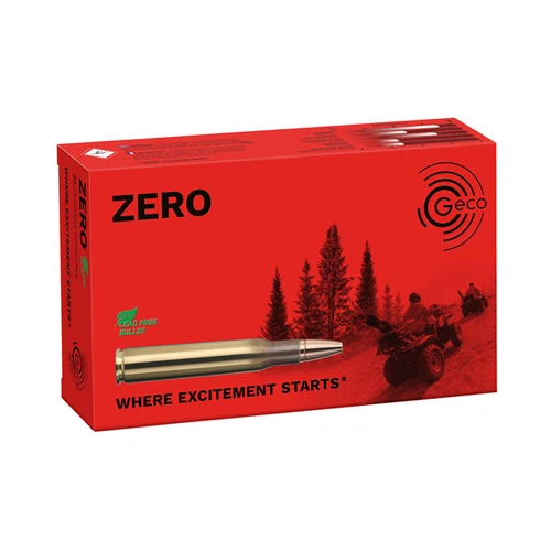 7x57 ZERO 8,2g/127grs. Geco