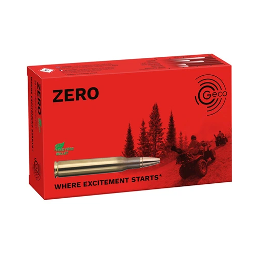 7 mm Rem. Mag. ZERO 8,2g/127grs. Geco