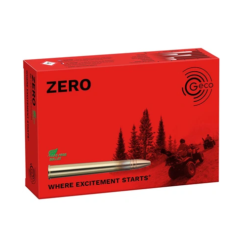 9,3x74 R ZERO 11,9g/184grs. Geco