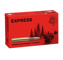 .243 Win. Express 4,9g/76grs. Geco