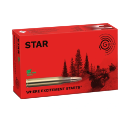 .300 Win. Mag. Geco Star 10,7g/165grs. Geco