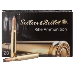 7x64 Teilmantel 9,0g/139grs. Sellier & Bellot 2