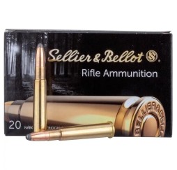 .303 British 9,7g/150grs. Sellier & Bellot 2