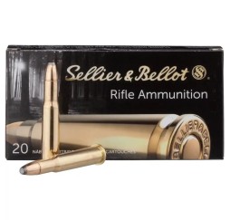 .30-30 Win. Teilmantel-Fk 9,7g/150grs. Sellier & Bellot 2