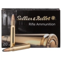 .30-06 Spr. Teilmantel SPCE 9,7g/150grs. Sellier & Bellot 2