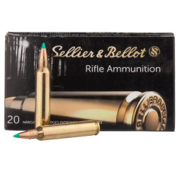 .204 Ruger PTS TLM 2,1g/32grs. Sellier & Bellot 2