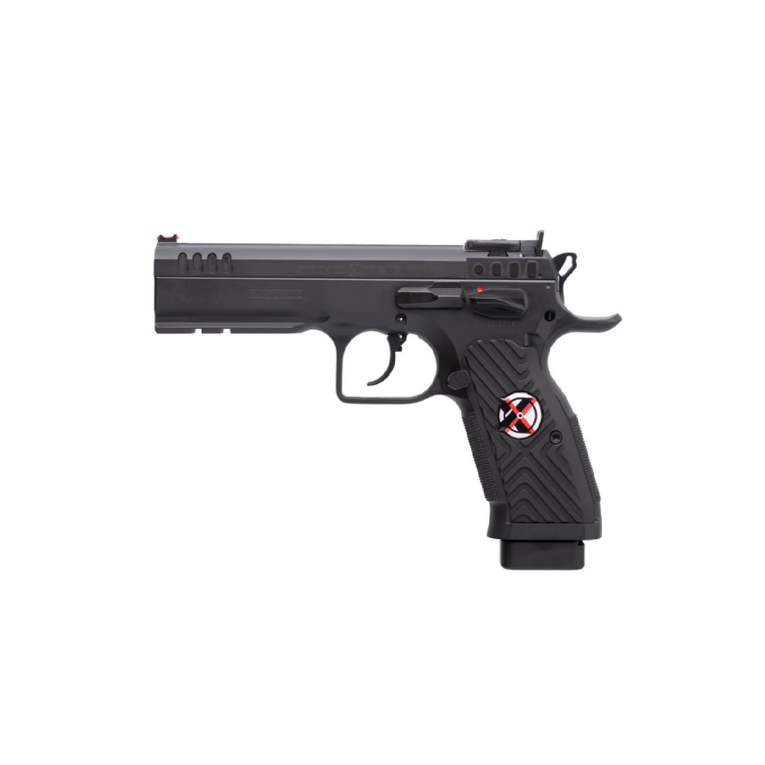 Tanfoglio Modell Stock III Xtreme