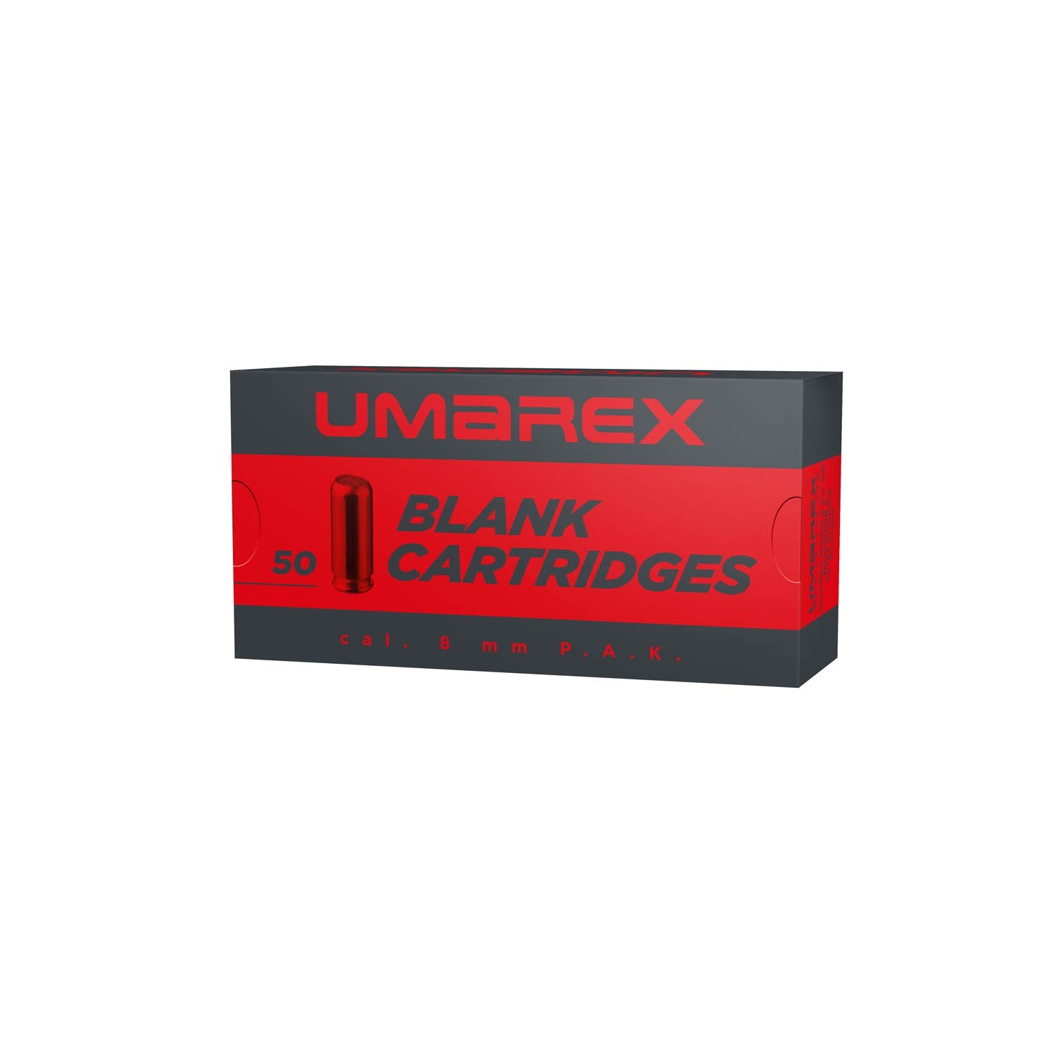 Umarex Platzpatronen 8 mm K.